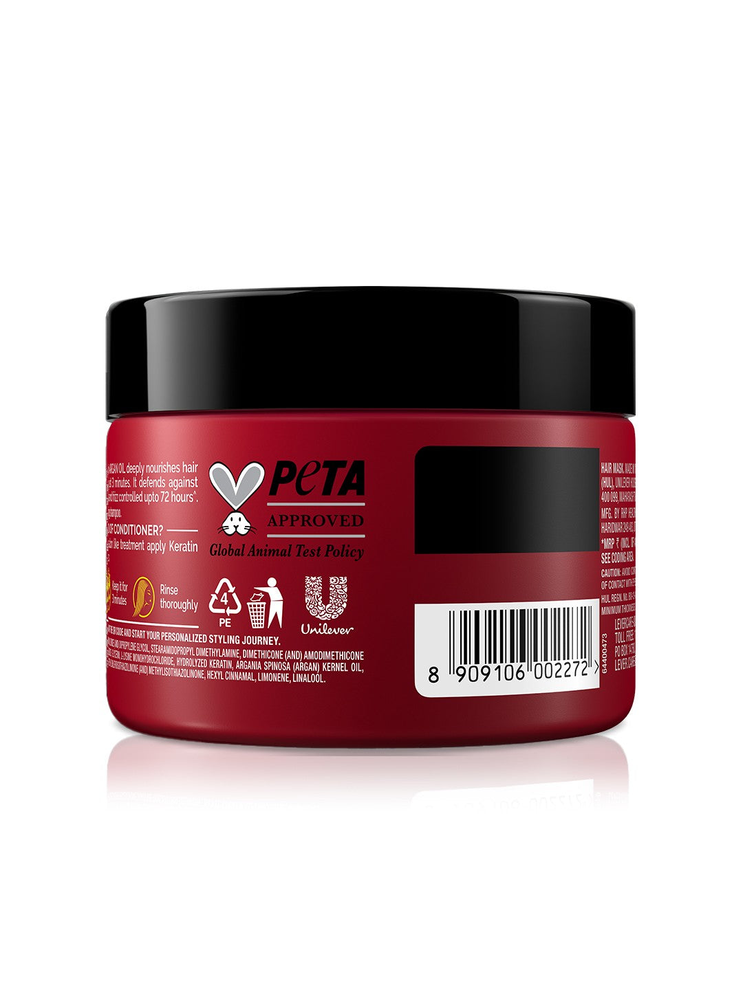 TRESemme Keratin Smooth Deep Smoothing Mask | Grocsy