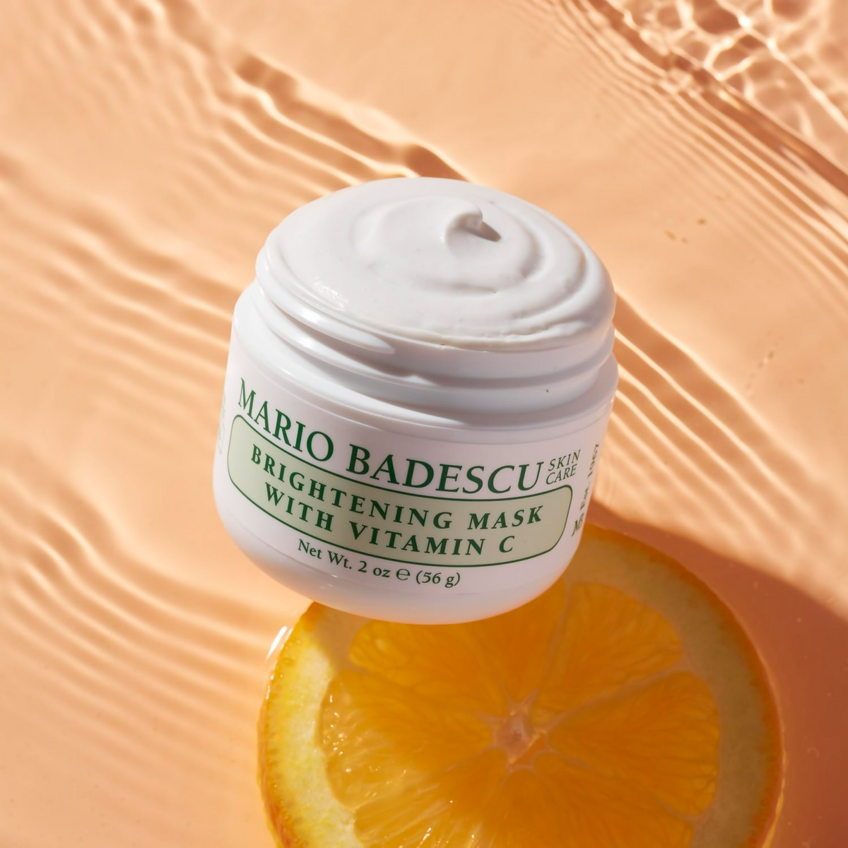Mario Badescu Skin Care Brightening Mask With Vitamin C | Grocsy