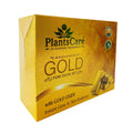 Plants Care Radiance Gold Pure Facial kit 210g | Grocsy
