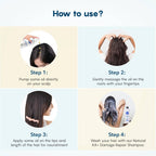 The Moms Co Natural Hair Strengthening Oil | Grocsy