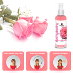 Keya Seth Aromatherapy Skin Hydrating Rose Toner | Grocsy