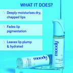Moody 7D Hydro Burst Lip Serum Roll-On | Grocsy