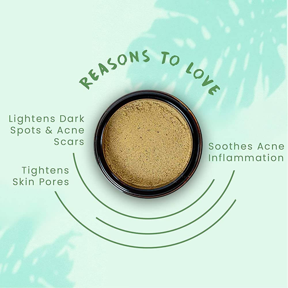 FOY Naturals Rice & Floral Mix Face Mask | Grocsy