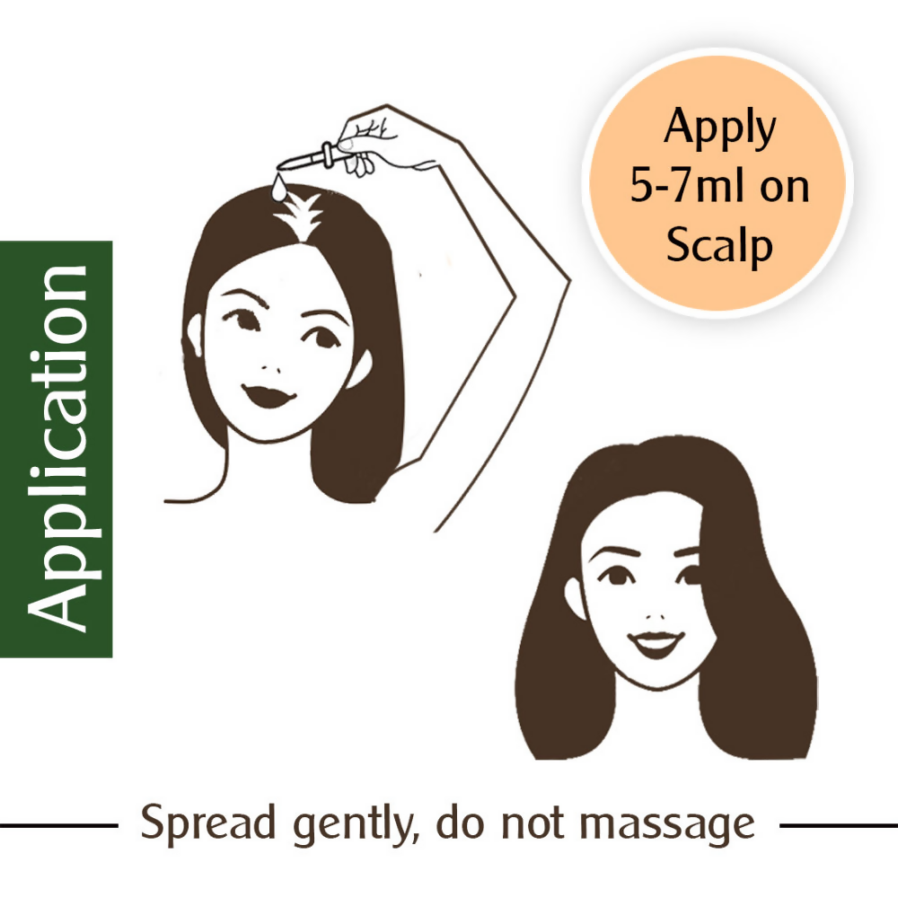 Keya Seth Aromatherapy Alopex Absolute Solution Hair Serum | Grocsy