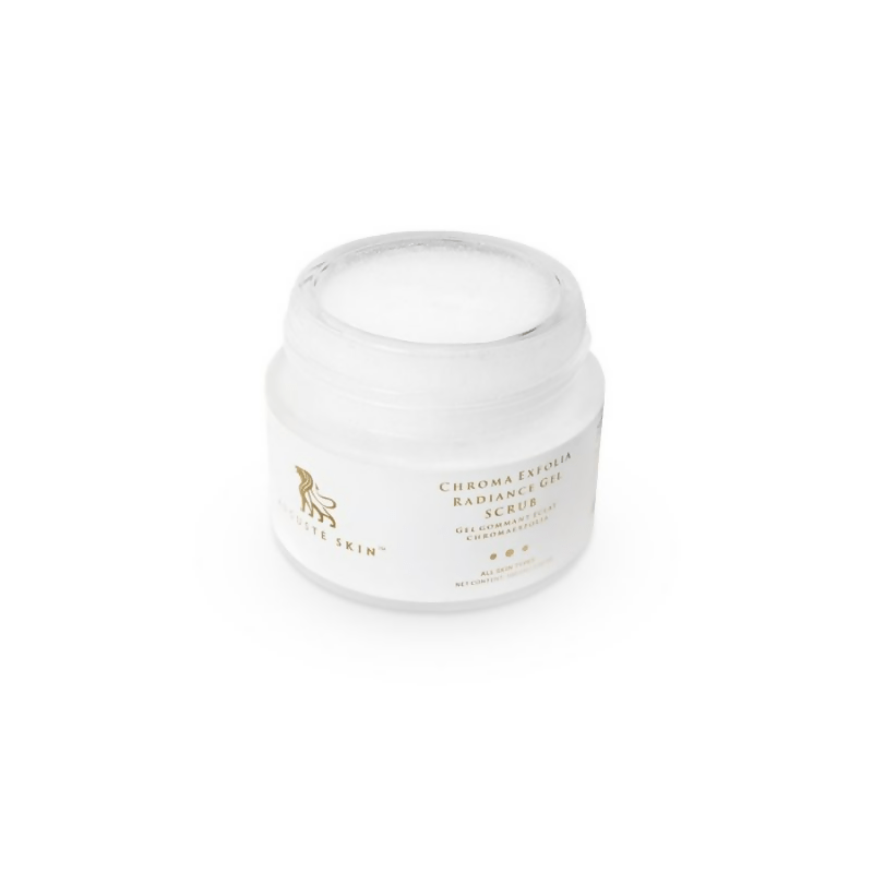 Auguste Skin ChromaExfolia Radiance Gel Scrub | Grocsy