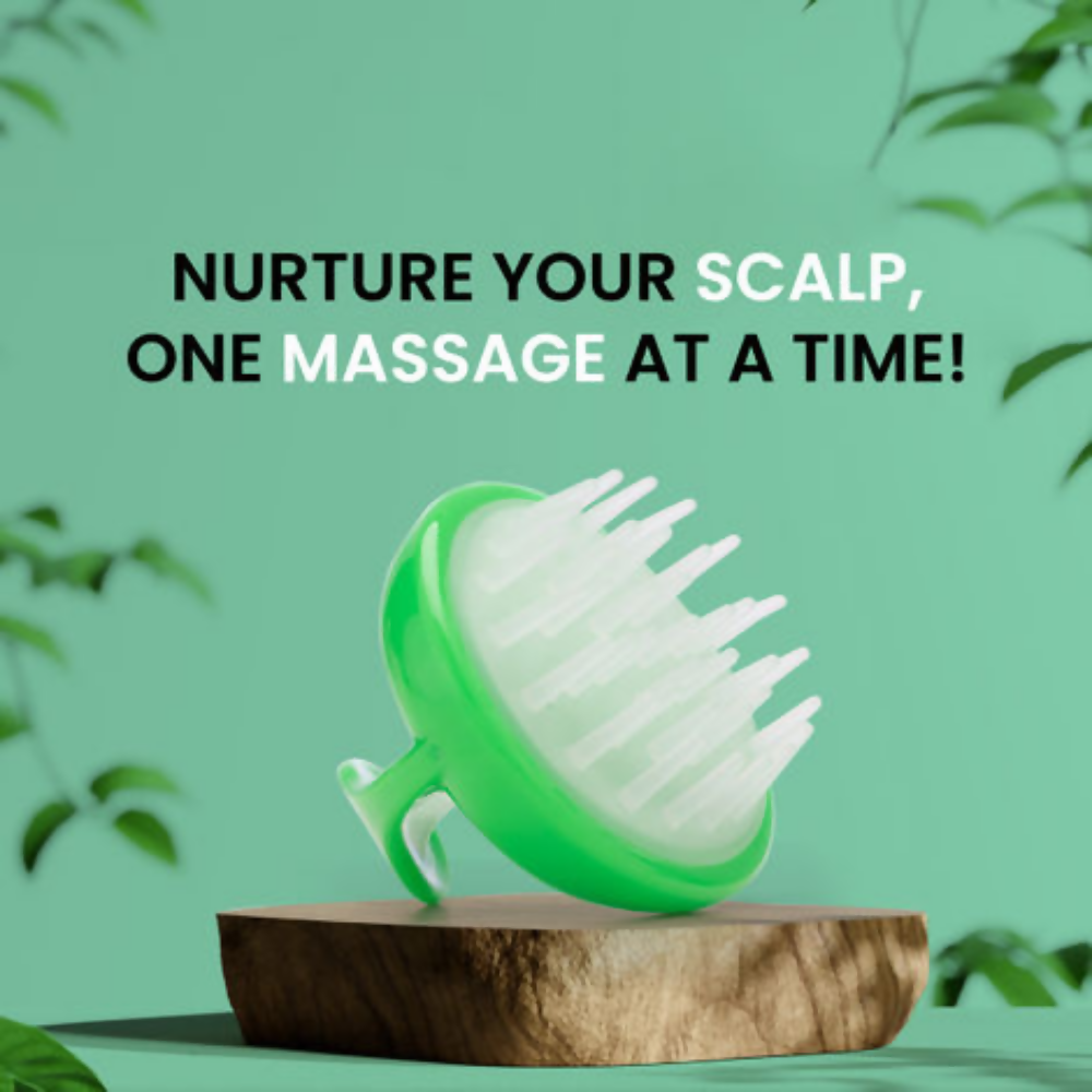 Alps Goodness Scalp Massage Tool | Grocsy
