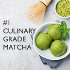 Nutri Safe Pure Japenese Culinary Grade Matcha Green Tea Powder | Grocsy