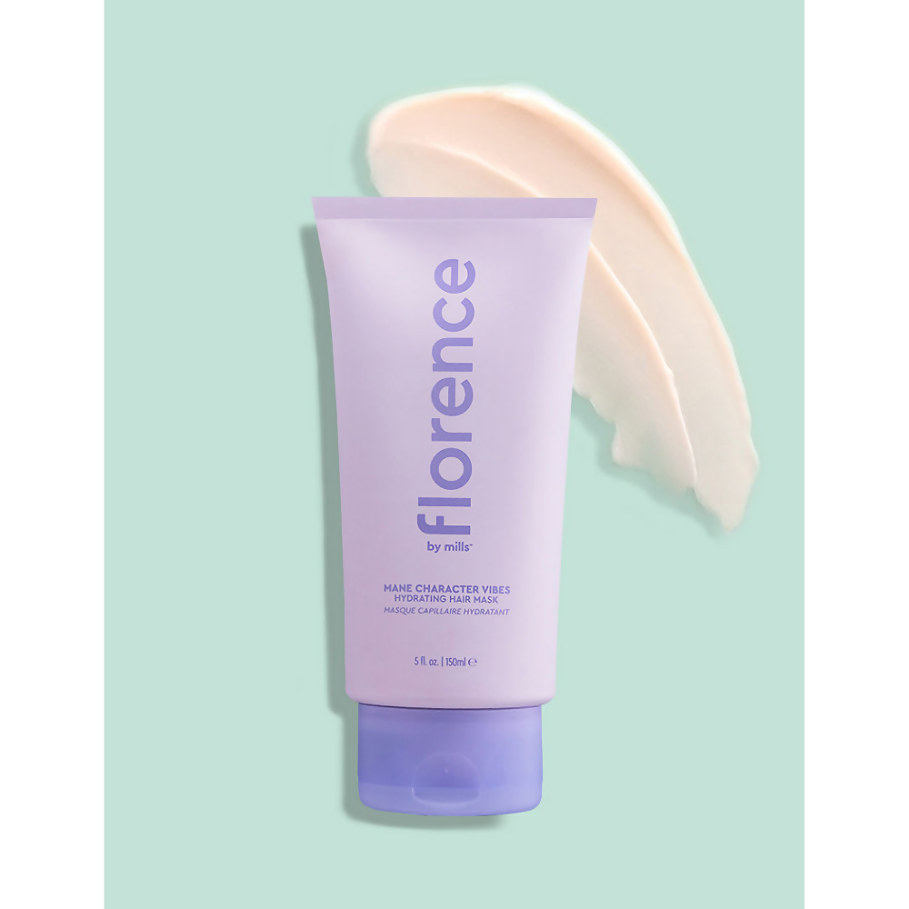 Florence by Mills Mane Character Vibes Hydrating Hair Mask | Grocsy