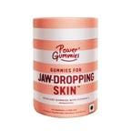 Power Gummies Jaw Dropping Gummies For Skin With Vitamin C | Grocsy