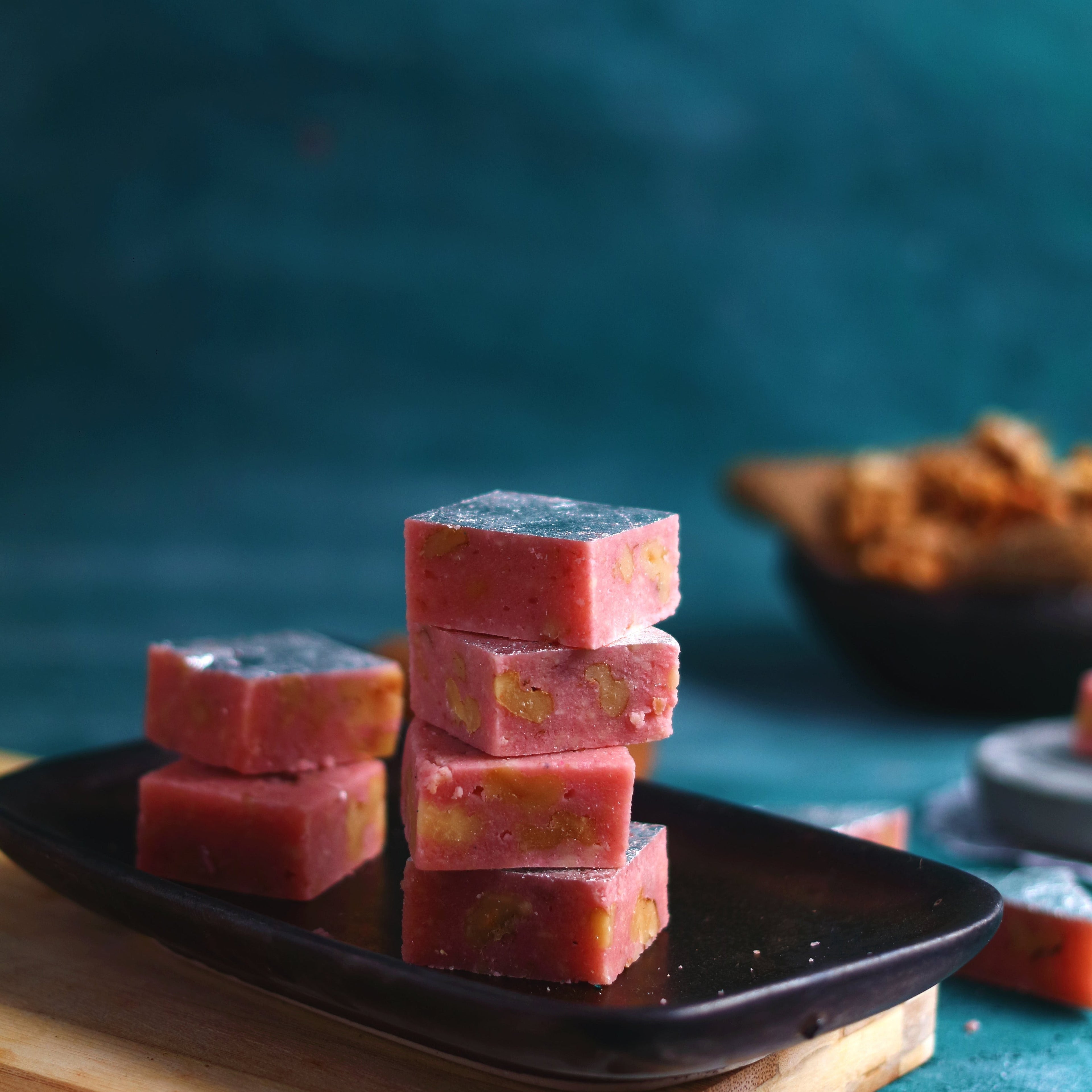 Almond House Walnut Burfi | Grocsy