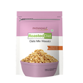 Patanjali Roasted Diet-Oat Mix Wasabi (125 GM) | Grocsy