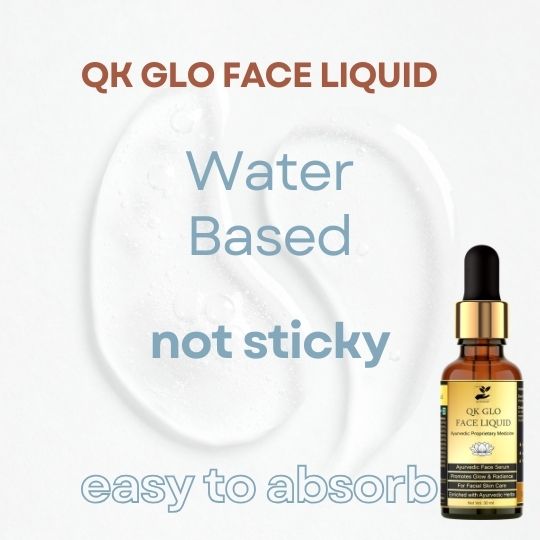 Songara Qk Glo Face Liquid Face Serum | Grocsy