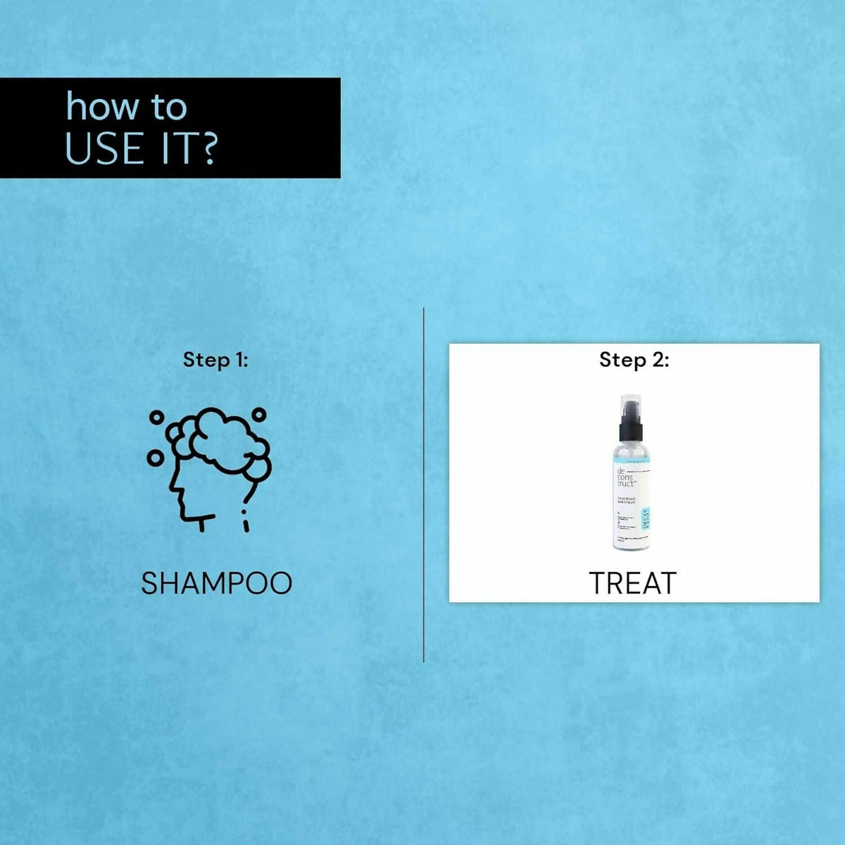 Deconstruct Smoothing Hair Serum | Grocsy