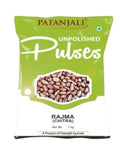 Patanjali Unpolished Rajma (Chitra) | Grocsy