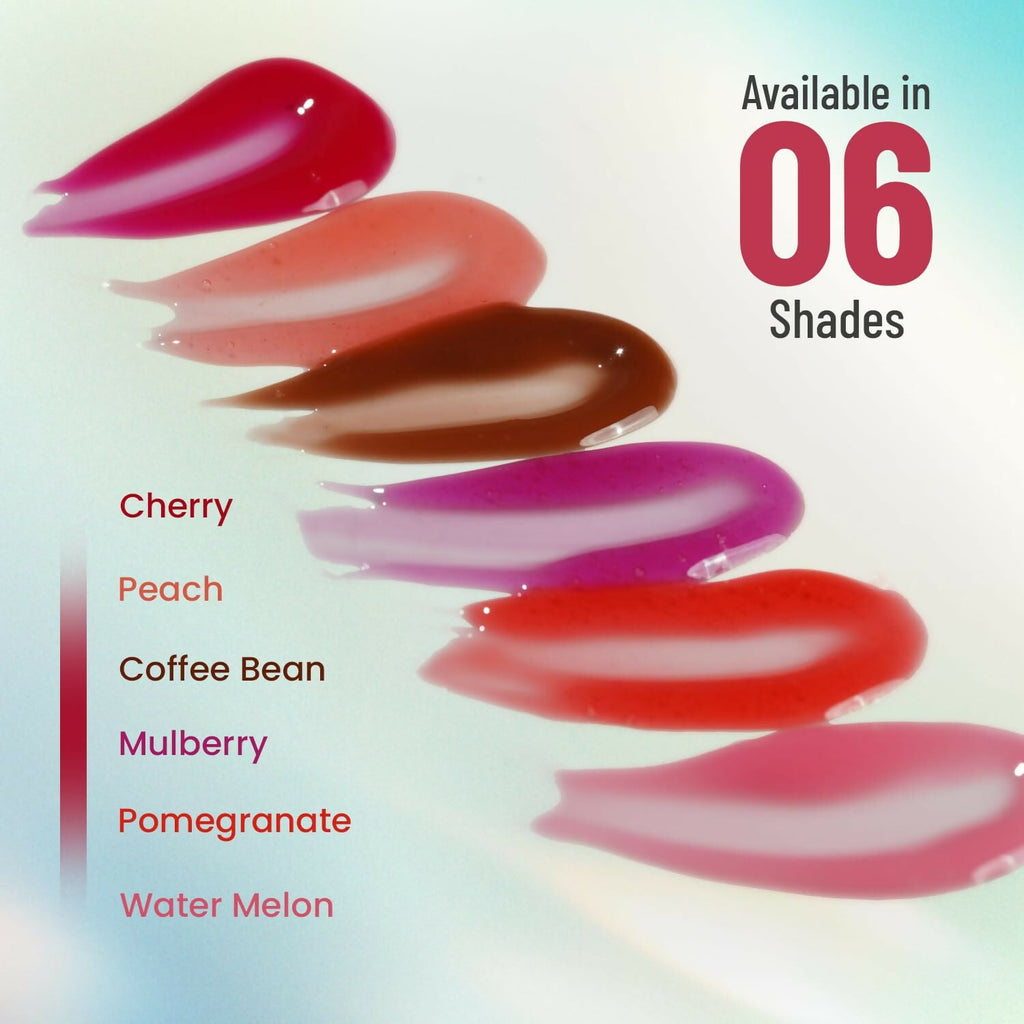 Swiss Beauty Kiss Kandy Lip Balm with Olive Oil - Peach | Grocsy