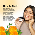 Richfeel Calendula Anti-Blemish Cream - Soothing Echinacea | Grocsy