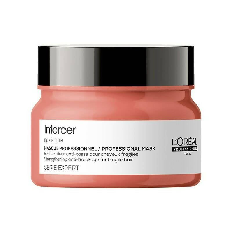 L'Oreal Paris Professionnel Inforcer Strengthening Hair Mask | Grocsy