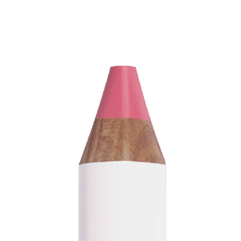 MYGLAMM Clean Beauty Cocoa Butter Lip & Cheek Pencil - Tea Rose | Grocsy