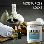 Keratine Professional Premium Keratin Hair Spa Smooth Therapy | Grocsy