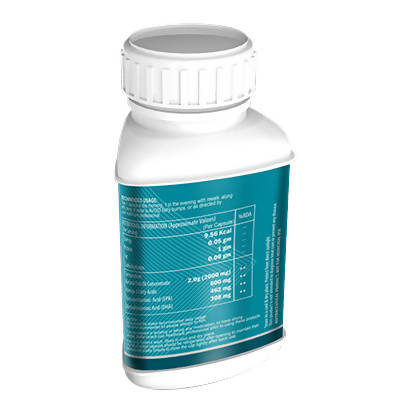 Vogue Wellness Omega 3 Softgel Capsules | Grocsy