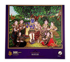 Tacit Games Mayur Puzzle | Grocsy