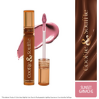 Blue Heaven Cookie & Souffle Liquid Matte Lipstick - Sunset Ganache | Grocsy