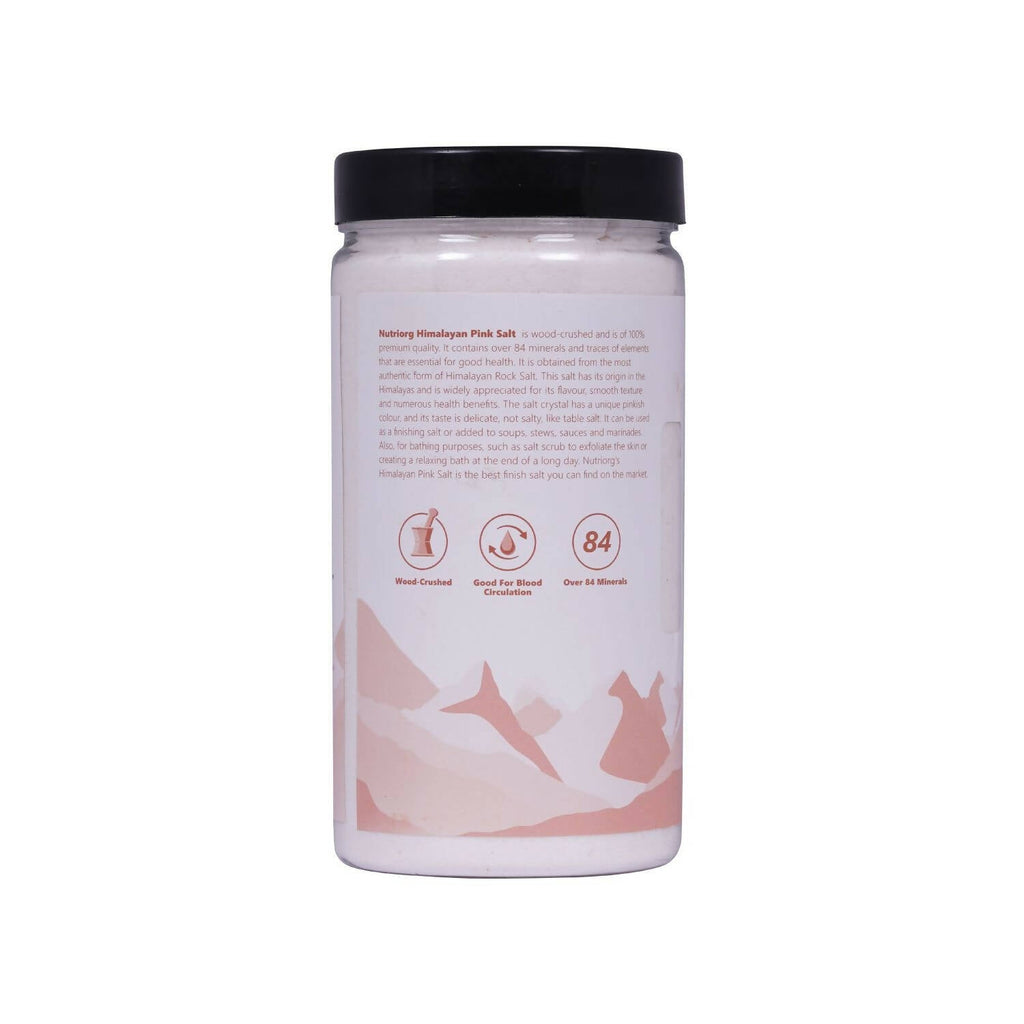 Nutriorg Pinksalt Powder | Grocsy