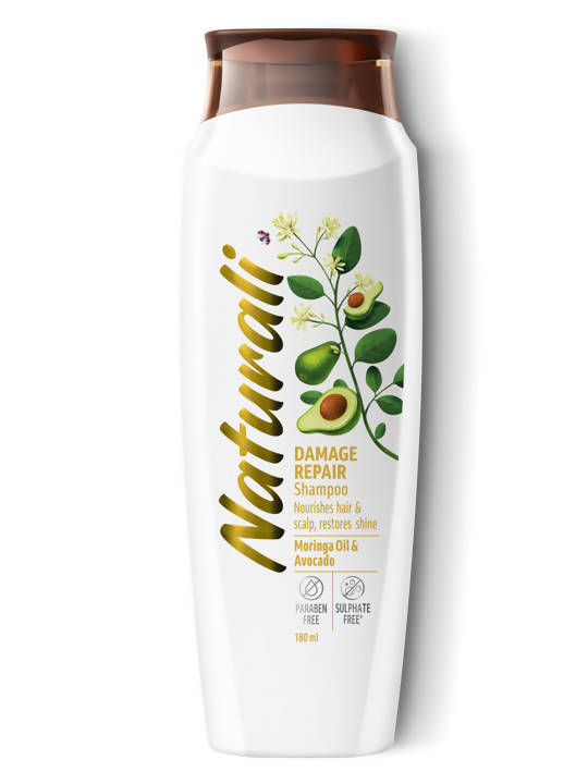 Naturali Damage Repair Shampoo | Grocsy
