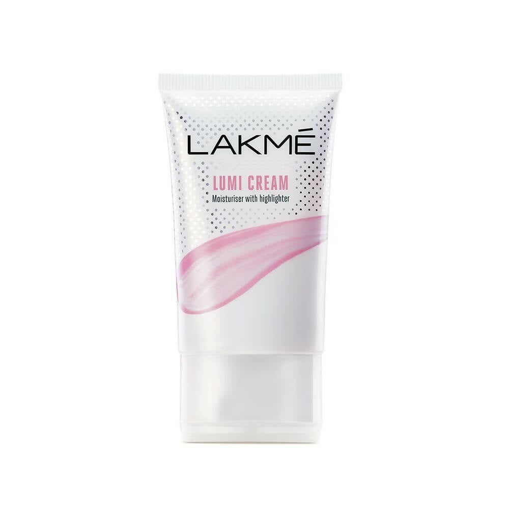 Lakme 9 To 5 Lumi Strobe Cream Highlighter + Moisturizer + Primer | Grocsy