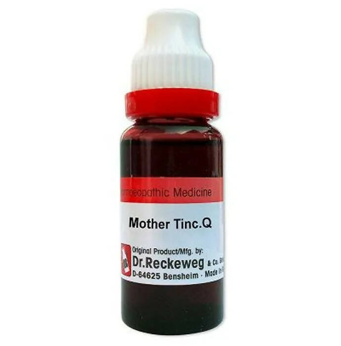 Dr. Reckeweg Helonias Dioica Mother Tincture Q | Grocsy
