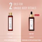 Kama Ayurveda Ashwaras Replenshing Body Oil | Grocsy