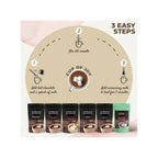 Cocosutra Caramel Hot Chocolate Mix | Grocsy