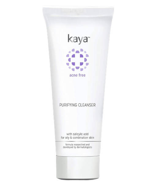 Kaya Acne Free Purifying Cleanser | Grocsy