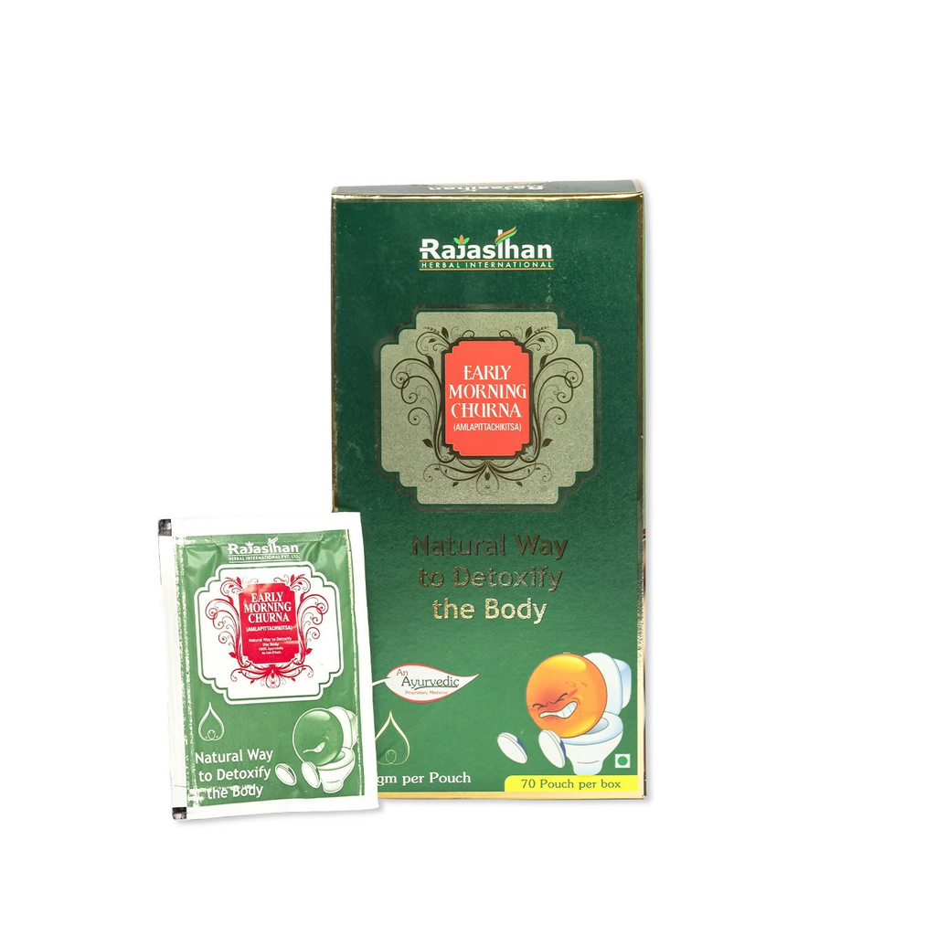 Rajasthan Herbals Early Morning Churna | Grocsy