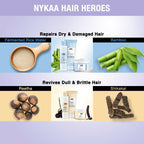 Nykaa Naturals Anti-Hair Fall -Free Conditioner With Onion & Fenugreek | Grocsy