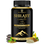 Nutriley Sj Gold Capsules For Men | Grocsy