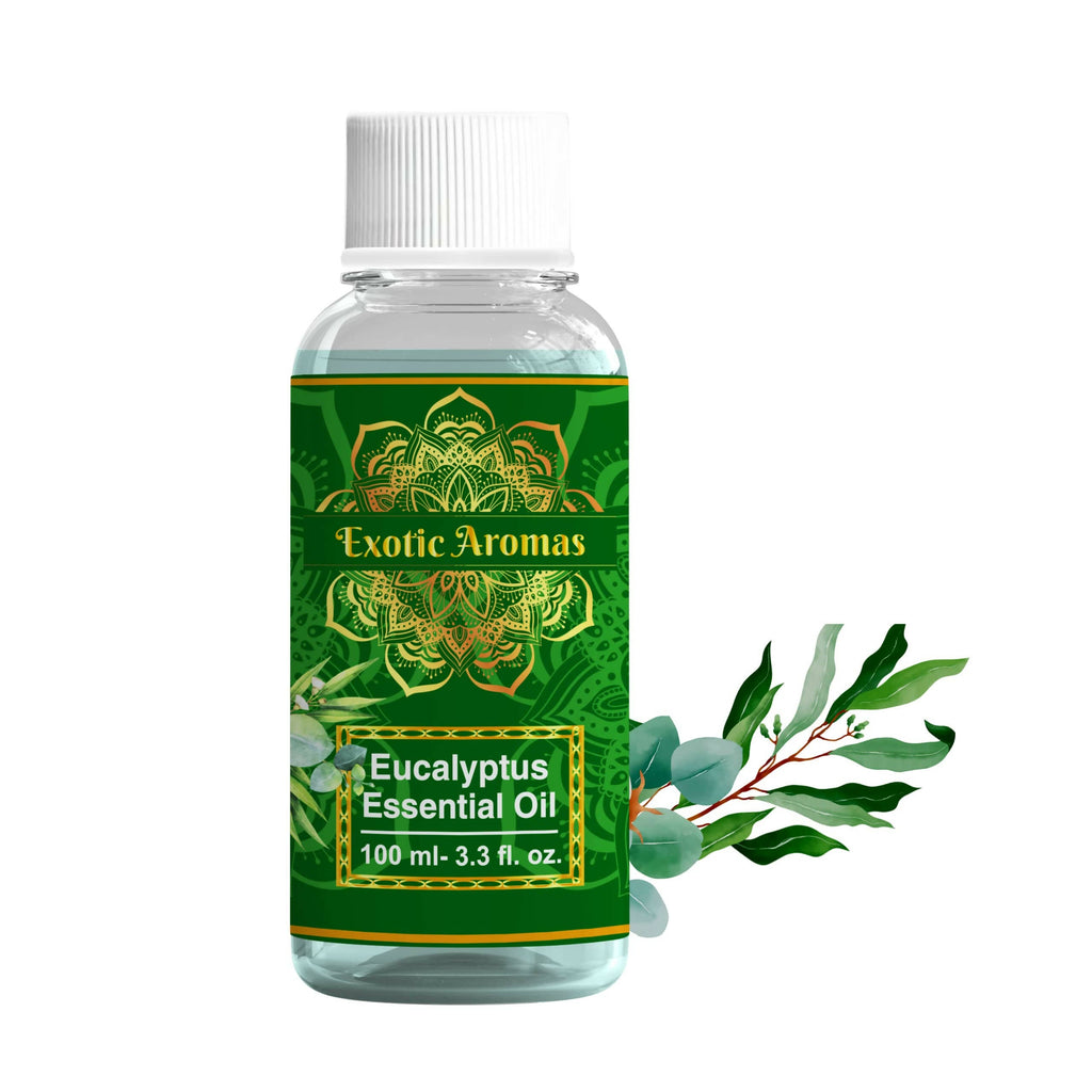 Exotic Aromas Eucalyptus Essential Oil | Grocsy