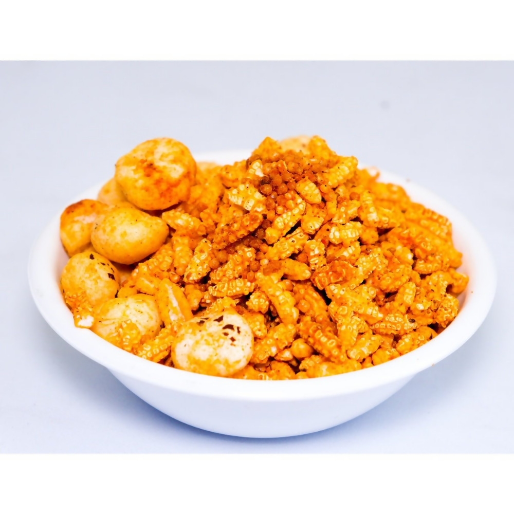 Tassyam Organics Healthy Spicy Chakna | Grocsy