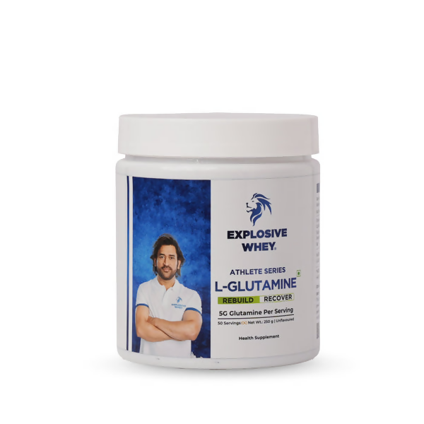 Explosive Whey Athlete Series L-Glutamine | Grocsy