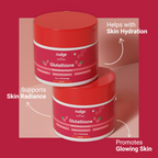 Nudge Glutathione Powder For Clear Skin - Mixed Berries | Grocsy