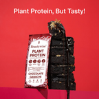 Beautywise Plant Protein Powder - Chocolate Ganache | Grocsy