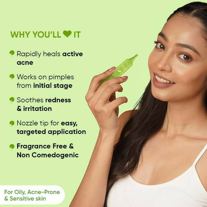 Dot & Key Cica Acne Spot Correction Gel With Green Tea | Grocsy
