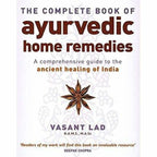 The Complete Book Of Ayurvedic Home Remedies | Grocsy