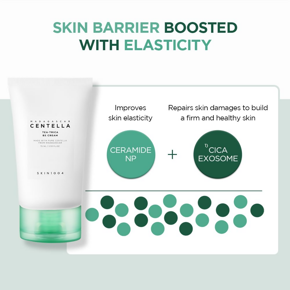 SKIN1004 Madagascar Centella Tea-Trica B5 Cream | Grocsy