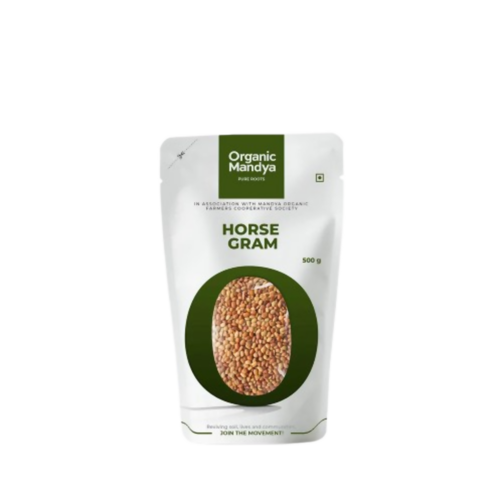 Organic Mandya Horse Gram | Grocsy