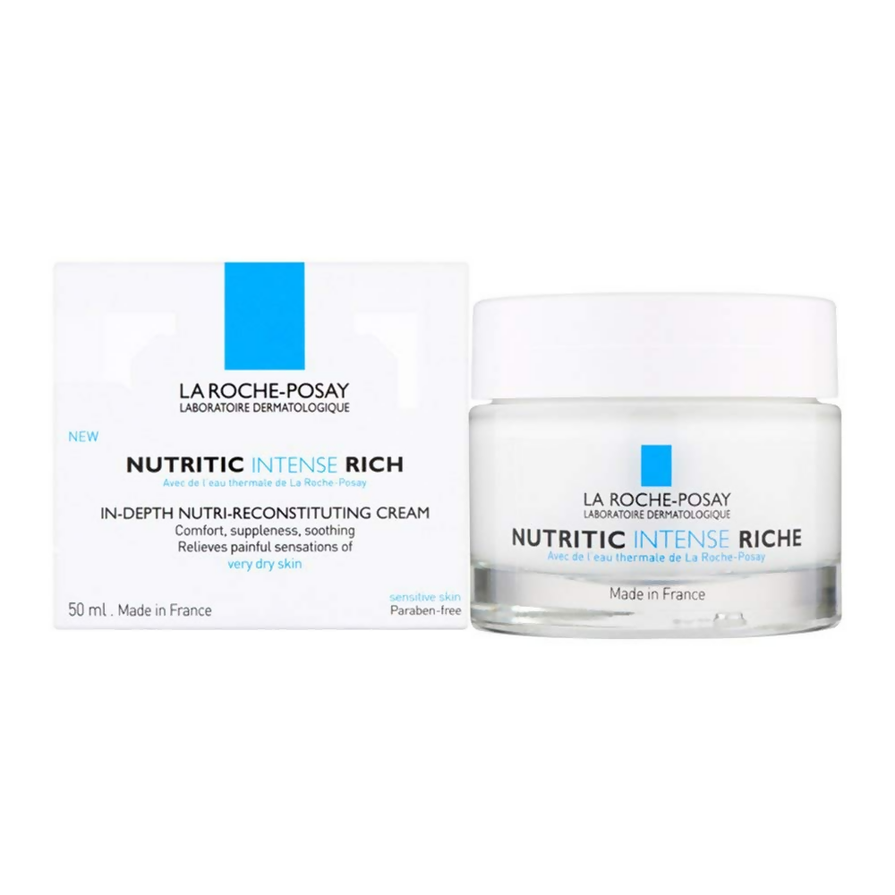La Roche Posay Nutritic Intense For Very Dry Skin | Grocsy