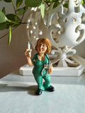 Sun Mun Decors Female Doctor | Grocsy
