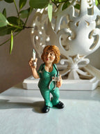 Sun Mun Decors Female Doctor | Grocsy