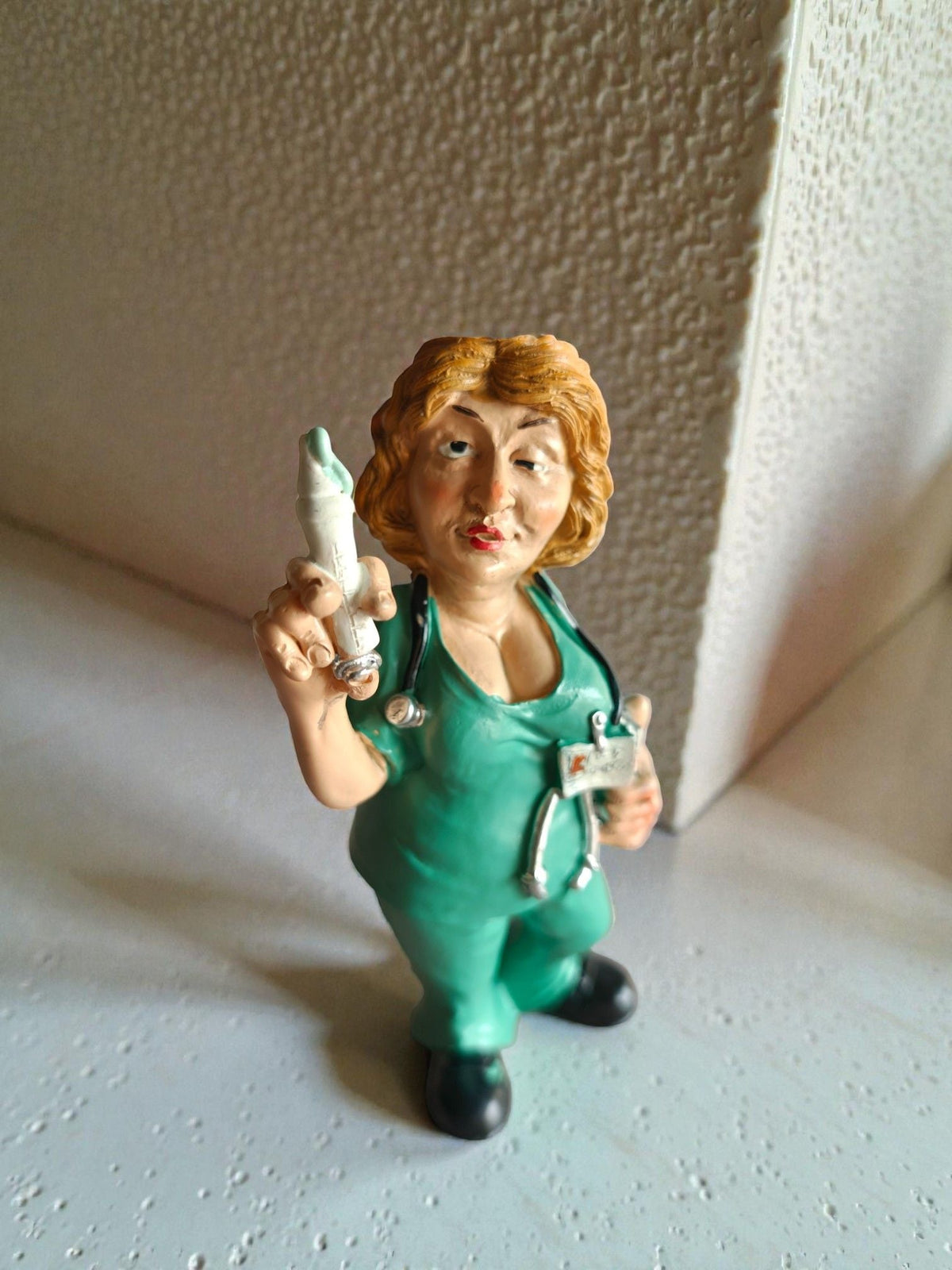 Sun Mun Decors Female Doctor | Grocsy