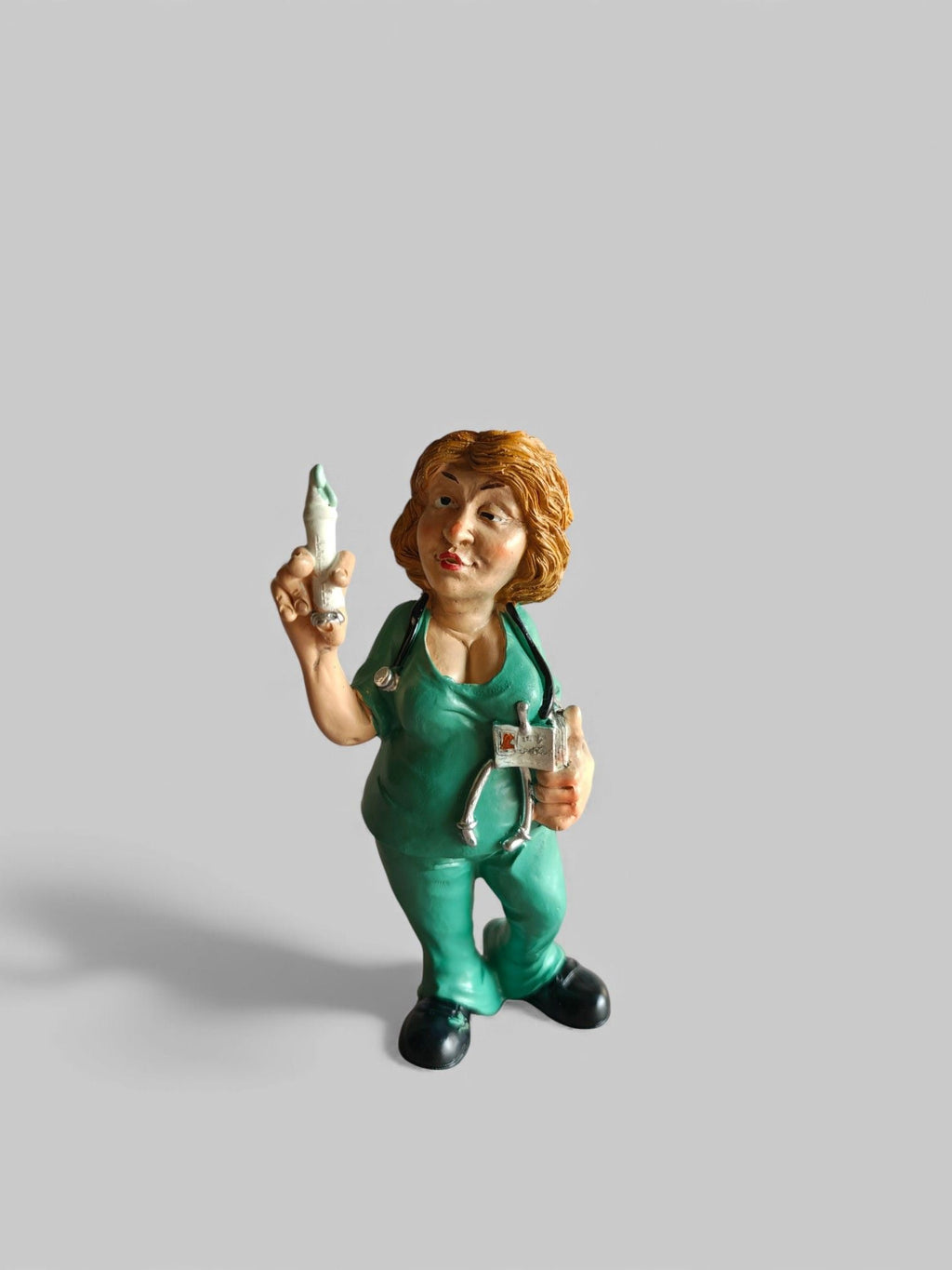 Sun Mun Decors Female Doctor | Grocsy
